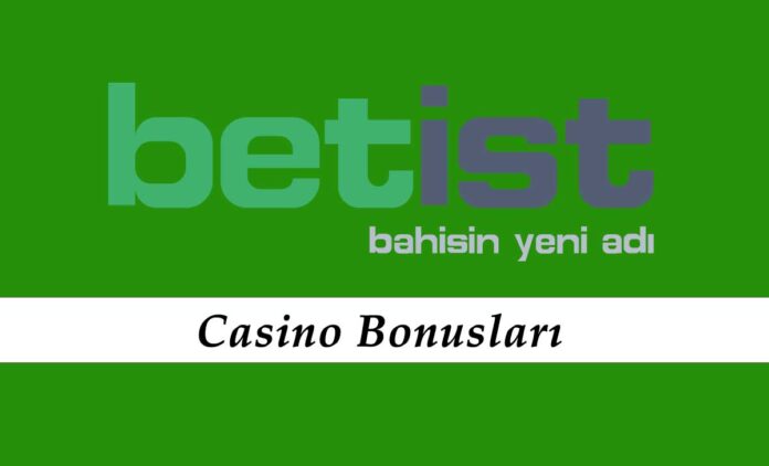Betist Canlı Casino Bonusları