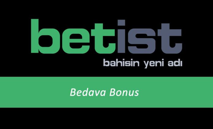 Betist Bedava Bonus